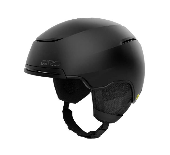 GIRO Jackson Mips, Color: Matte Black, Size: MD