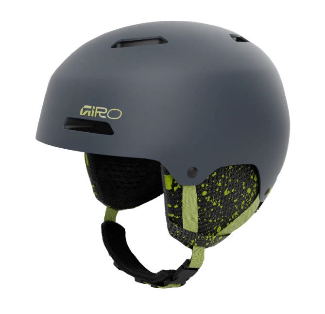 GIRO Crue Mips, Color: Matte Indigo, Size: SM