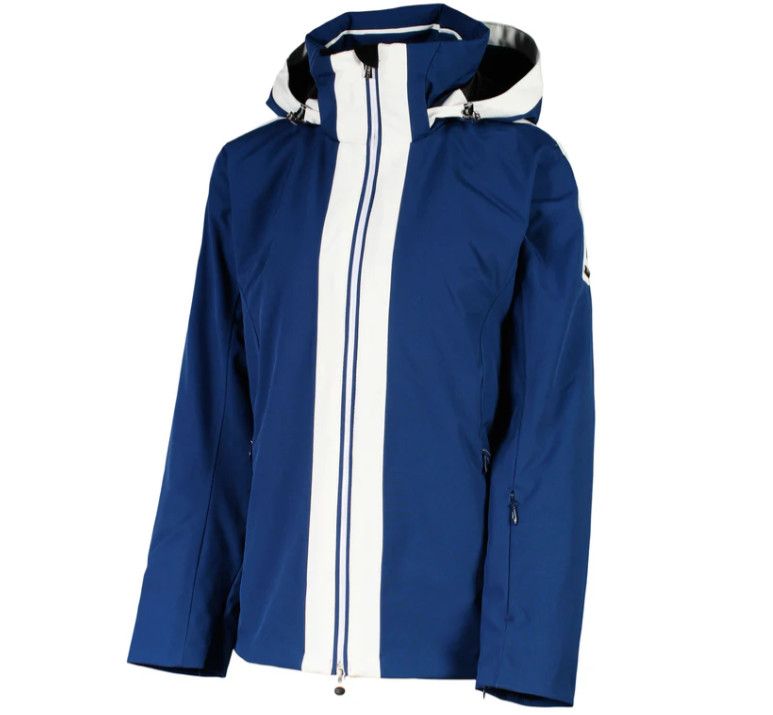 KARBON Pavilion Jacket Womens, Color: Navy, Size: 14