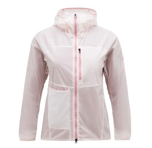 PEAK PERFORMANCE Vislight Alpha Jacket Womens, Color: Marsh, Size: MD