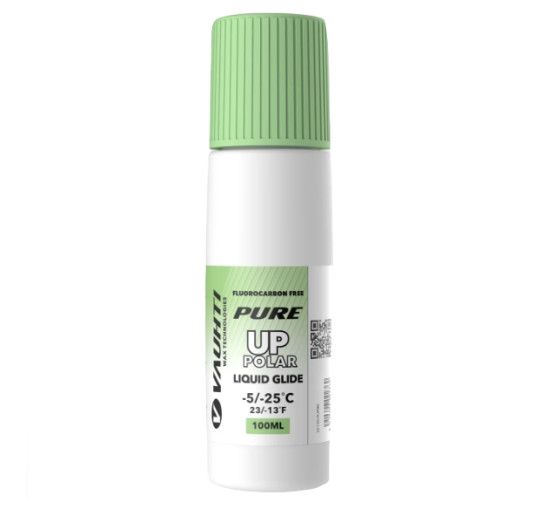 VAUHTI Pure Up Liquid Glide, Type: Polar, Quantity: 100ml