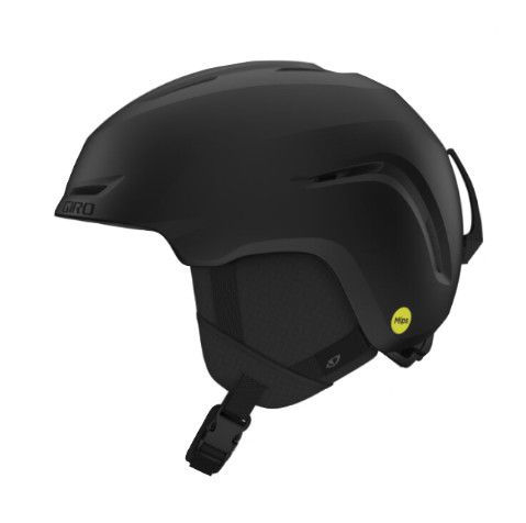 GIRO Spur Mips, Color: Matte Black, Size: XS