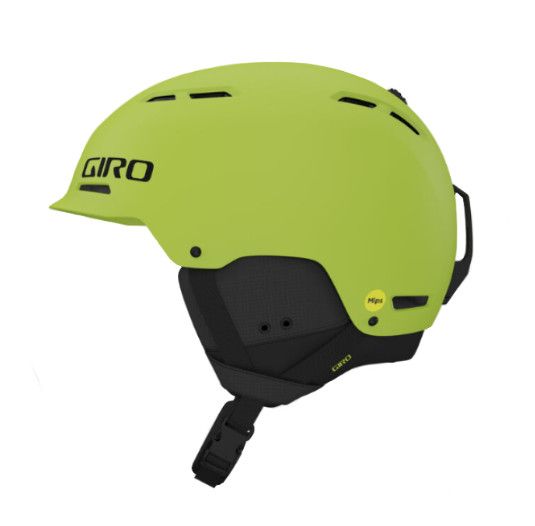 GIRO Trig Mips, Color: Ano Lime, Size: SM