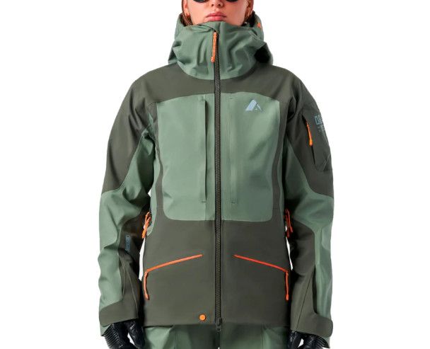 ORAGE Boulder 3L Hybrid Jacket Womens