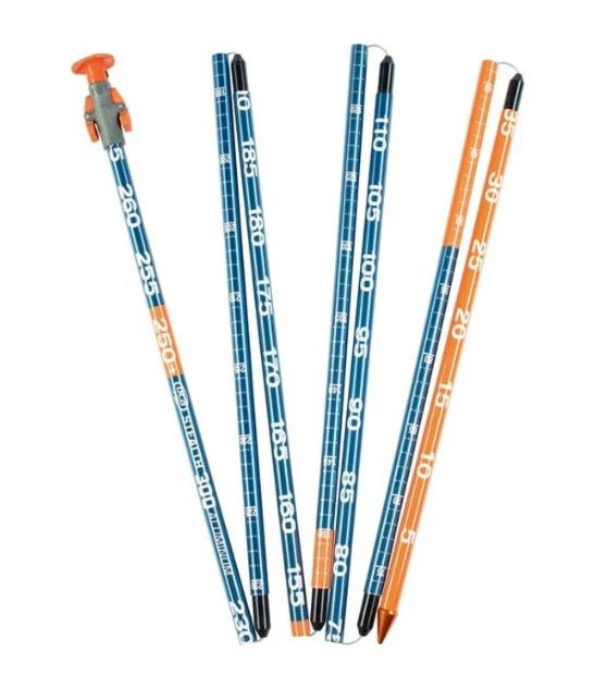 BCA Stealth 330, Color: Blue/Orange