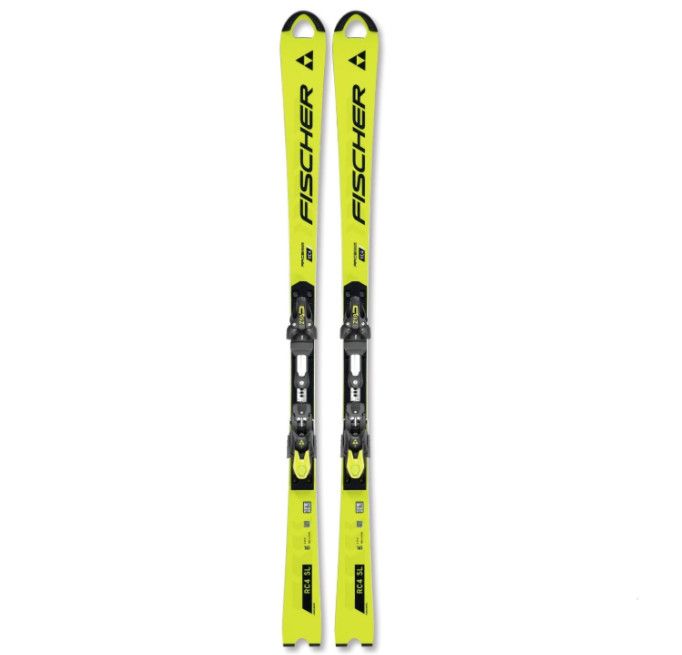 FISCHER RC4 Worldcup SL M Plate Mens