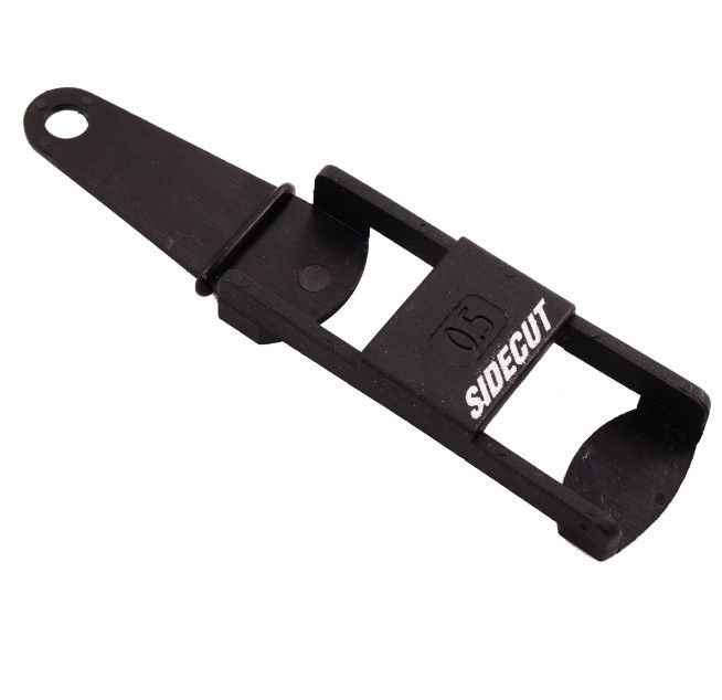 SIDECUT Base Bevel Guide, Size: 0.5°