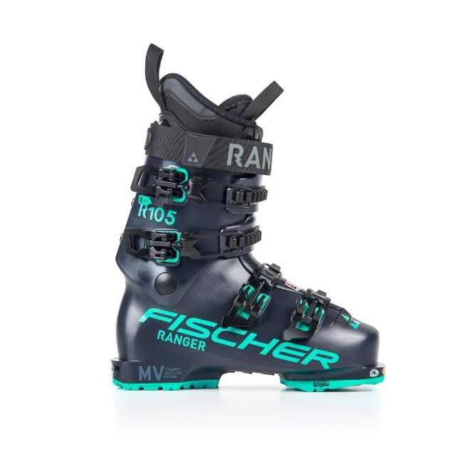 FISCHER Ranger MV 105 GW Womens, Size: 25.5
