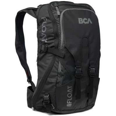 BCA Float-E 25L M/L BLACK 1SZ