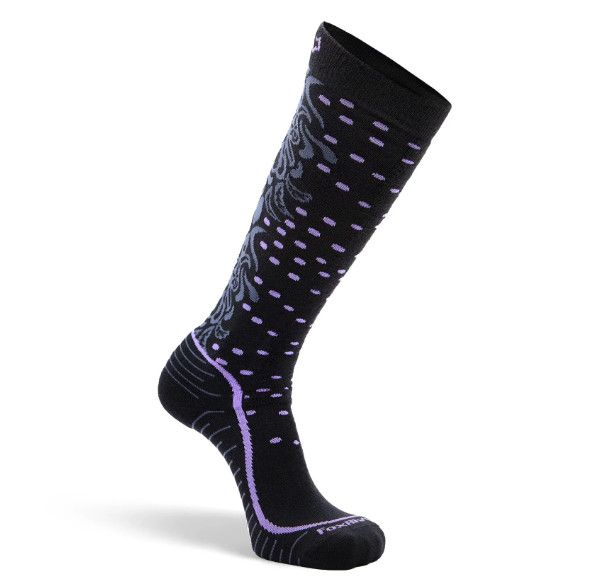 FOX RIVER Falling Leaf LW OTC, Color: Black, Size: LG