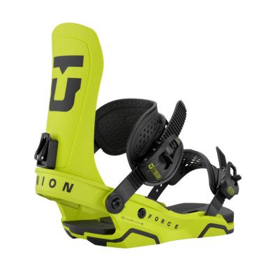 UNION Force, Color: Cyber Lime, Size: MD