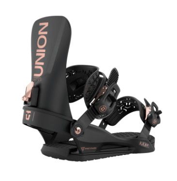 UNION Juliet, Color: Black, Size: MD