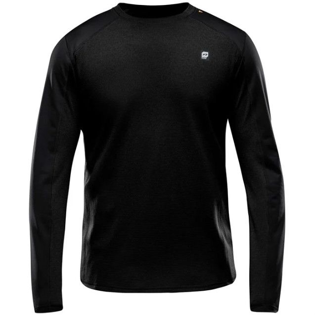 ORAGE Reach Top, Color: Black, Size: XXL