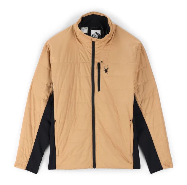 SPYDER Glissade Hybrid Jacket Mens