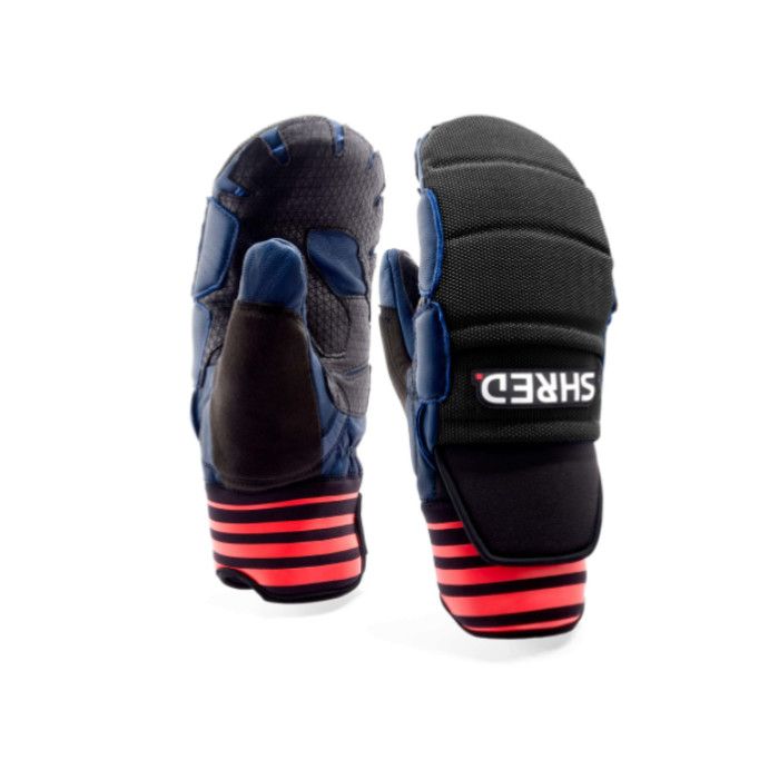 SHRED Ski Race Mitt