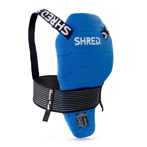 SHRED Flexi Back Protector