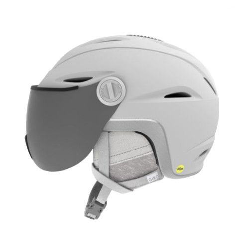 GIRO Essence Mips, Color: Matte White, Size: MD