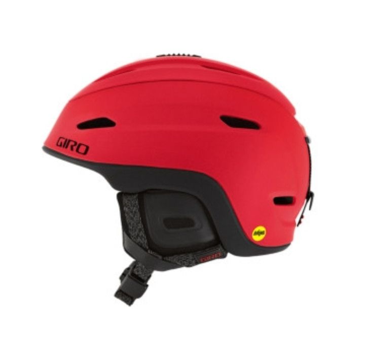 GIRO Zone Mips, Color: Bright Red, Size: MD