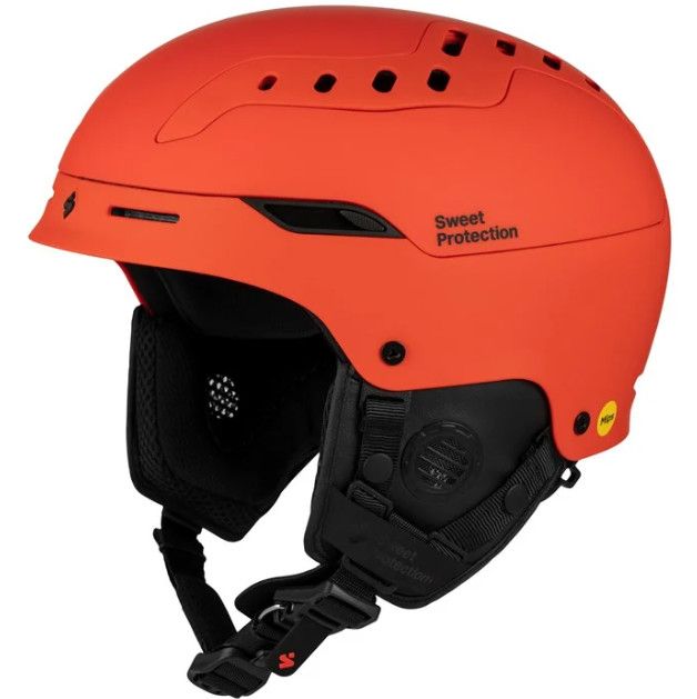 SWEET PROTECTION Switcher Mips, Color: Orange, Size: SM/MD