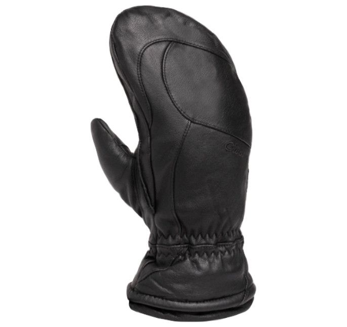 SWANY LaPosh Mitt, Color: Black, Size: LG