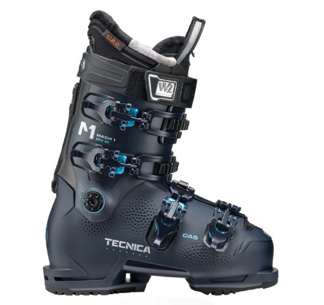 TECNICA Mach 1 Womens 95, Volume: MV, Size: 25.5