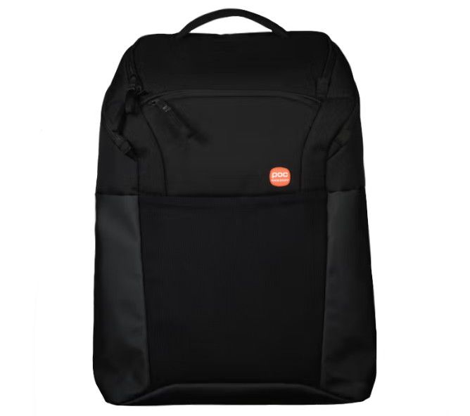 POC Race Backpack, Color: Uranium Black, Size: 50L