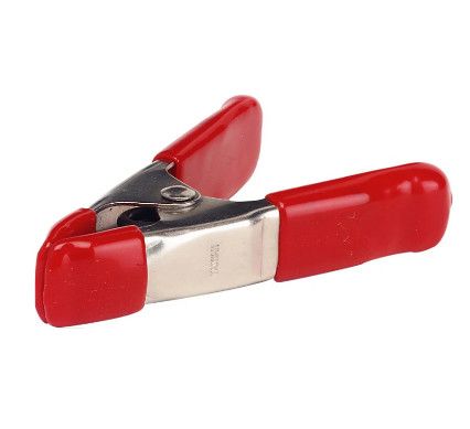 SWIX File Clamp, Size: O/S