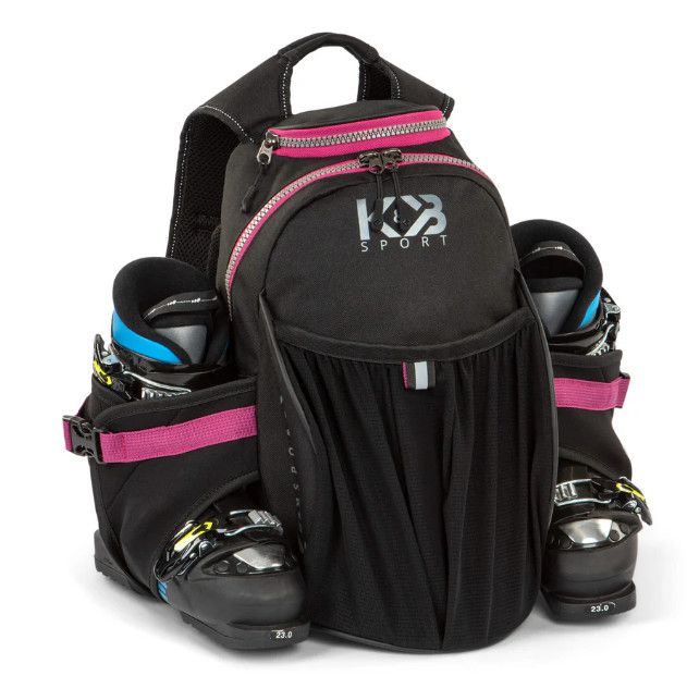 K&amp;B Junior Slick Boot Pack