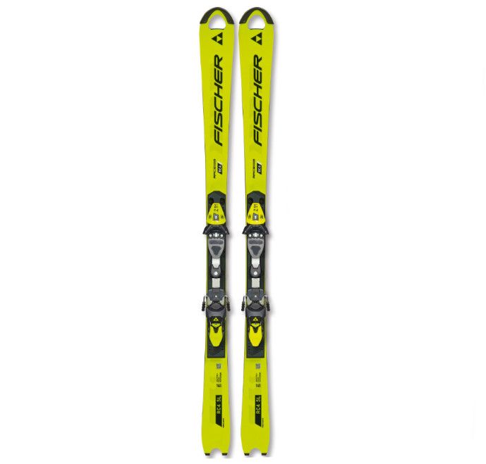 FISCHER RC4 Worldcup SL JR M/O-Plate