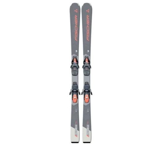FISCHER RC One Lite SLR Pro Womens, Waist Width (mm): 73 + RS 9 GW SLR, Length (cm): 160
