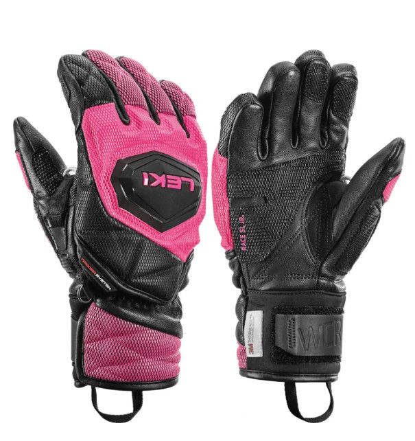 LEKI WCR Venom 3D Youth