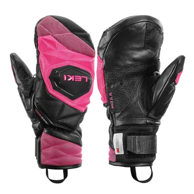 LEKI WCR Venom 3D Youth Mitt