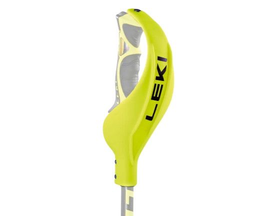 LEKI Gate Guard Closed Lite, Color: Neon Yellow
