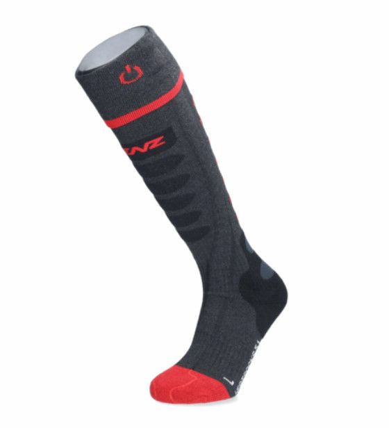 LENZ Heat Sock 5.1 Toe Cap, Size: MD