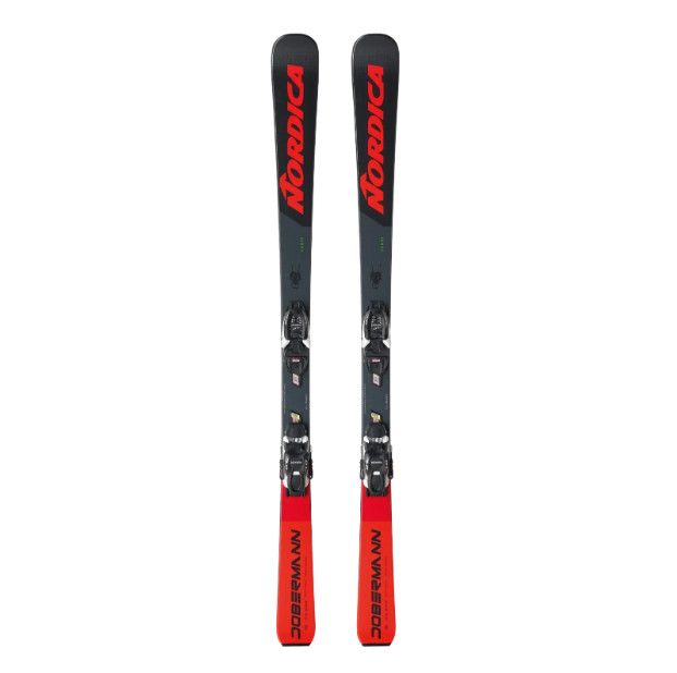 NORDICA Dobermann Combi Pro S, Waist Width (mm): + Jr 7.0 FDT, Length (cm): 130