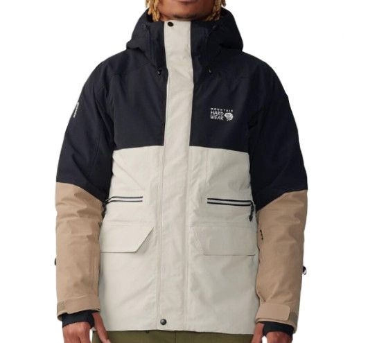 MOUNTAIN HARDWEAR First Tracks Insulated Jacket Mens