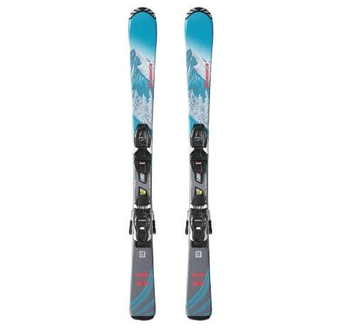 NORDICA Team G + 4.5 FDT