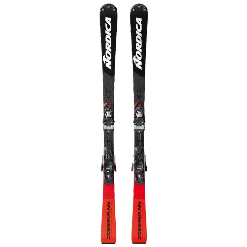 NORDICA Dobermann SLJ Plate, Length (cm): 142