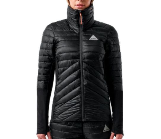 ORAGE Phoenix Gilltek Hybrid Jacket Womens, Color: Black, Size: XL