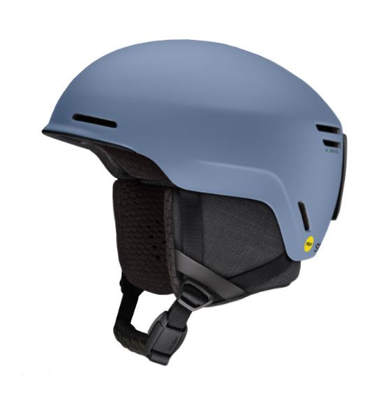 SMITH Method Pro Mips, Color: Matte Granite Blue, Size: MD (55-59cm)