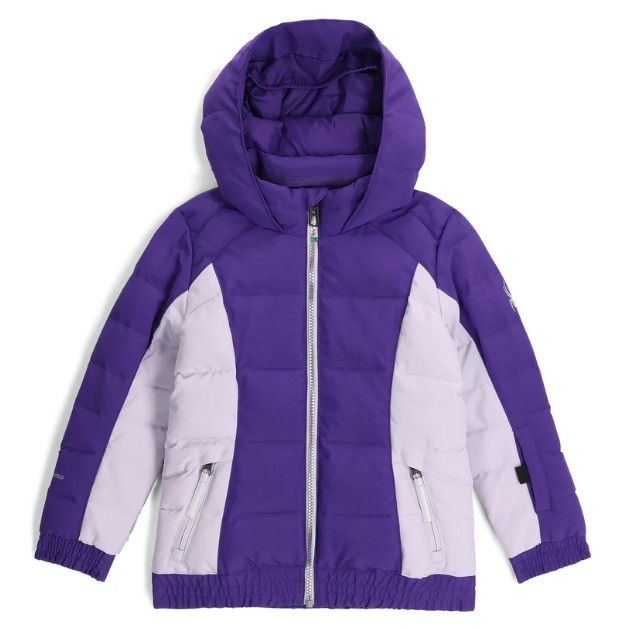 SPYDER Zadie Synthetic Down Jacket Youth