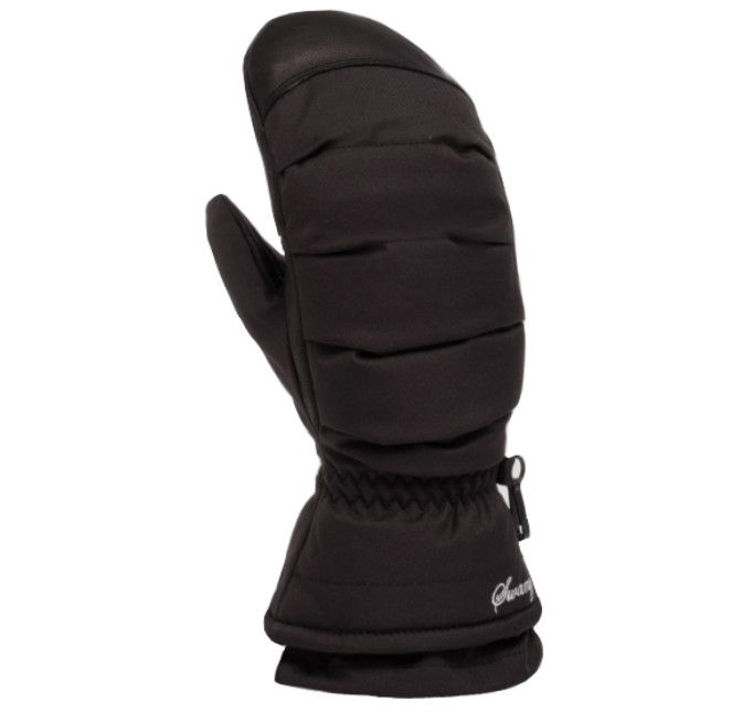 SWANY LaDown 2.1 Mitt Womens, Color: Black, Size: MD