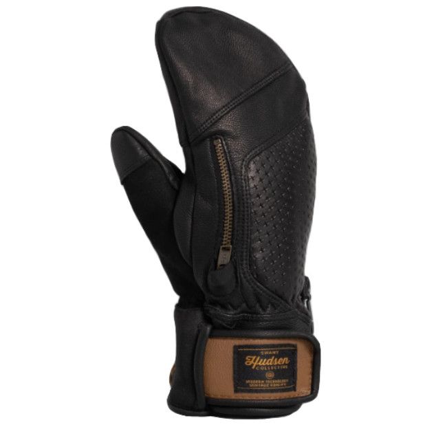 SWANY Calvin Mitt, Color: Black, Size: SM