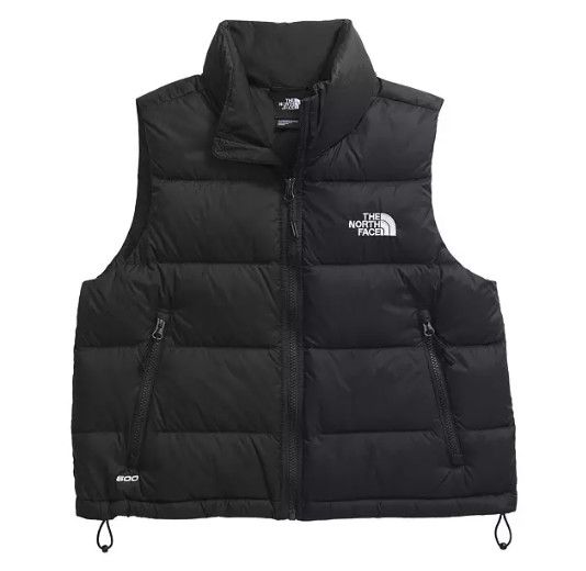 THE NORTH FACE Hydrenalite Down A-Line Vest Womens, Color: TNF Black, Size: XS