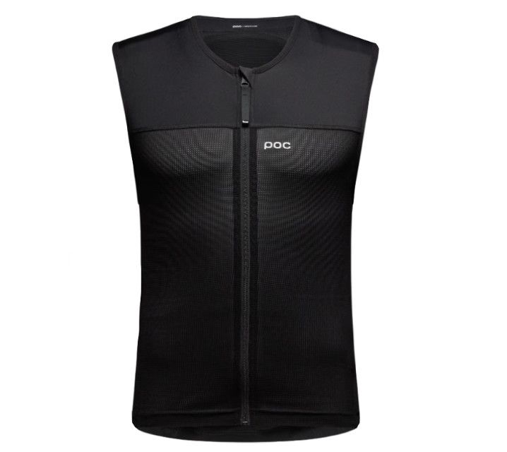 POC Spine VPD Air Vest, Color: Uranium Black, Size: MD