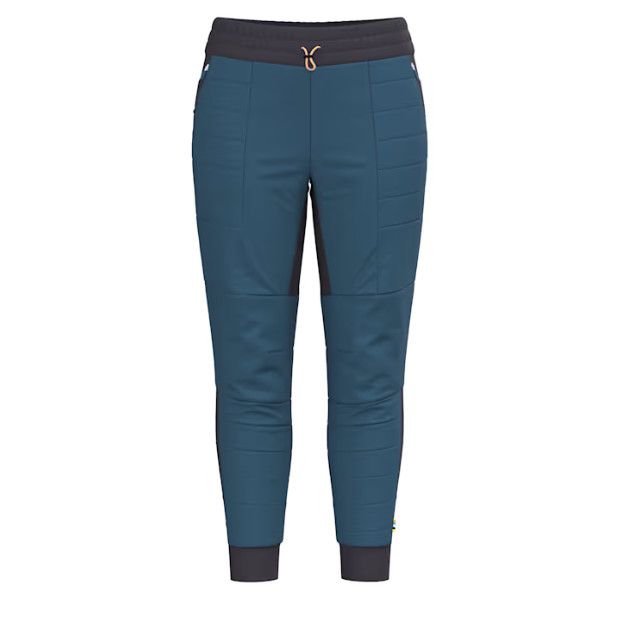 SMARTWOOL Smartloft Pant Womens, Color: Twilight Blue, Size: SM
