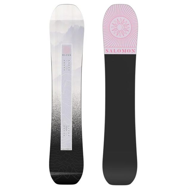 SALOMON Bliss Womens, Length (cm): 144