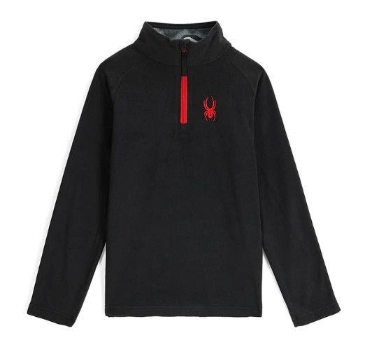 SPYDER Speed Fleece 1/2 Zip Youth