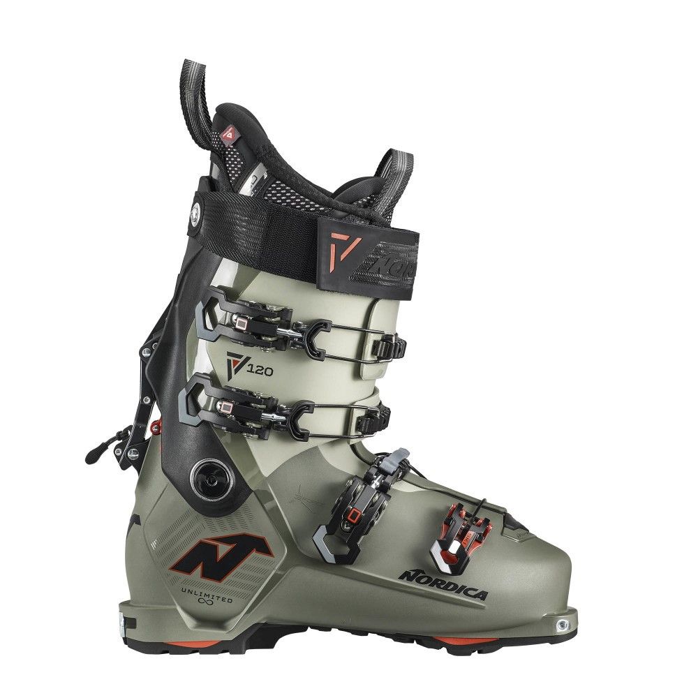 NORDICA Unlimited Mens 120, Size: 29.5