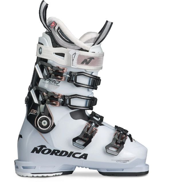 NORDICA Promachine Womens 105, Size: 22.5